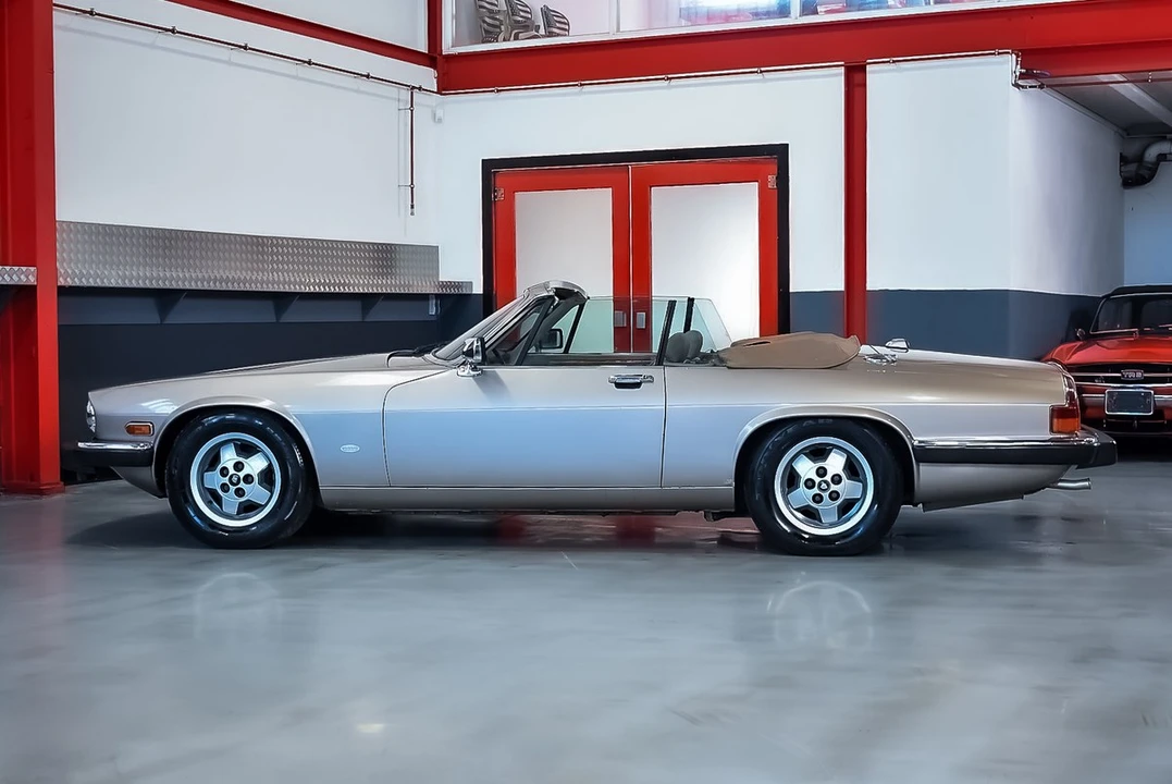1988 Jaguar XJS Pre-Facelift V12 - Image 21 of 30