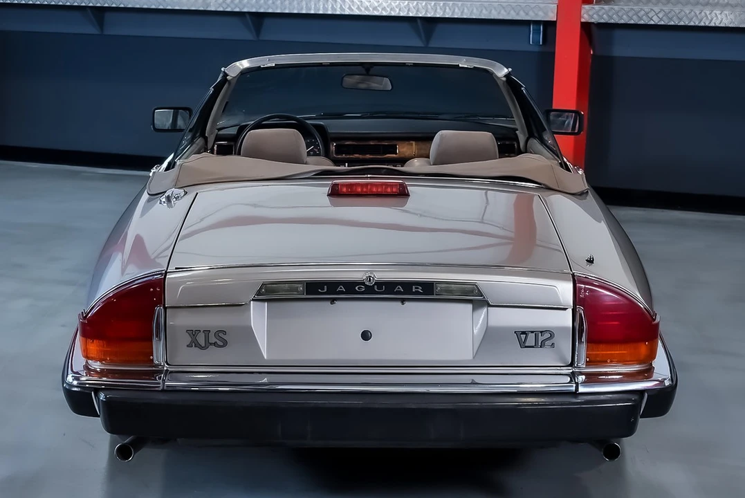 1988 Jaguar XJS Pre-Facelift V12 - Image 11 of 30