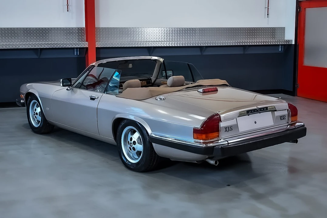 1988 Jaguar XJS Pre-Facelift V12 - Image 14 of 30