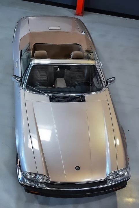 1988 Jaguar XJS Pre-Facelift V12 - Image 9 of 30