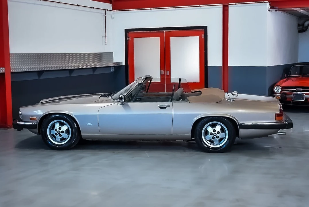 1988 Jaguar XJS Pre-Facelift V12 - Image 20 of 30