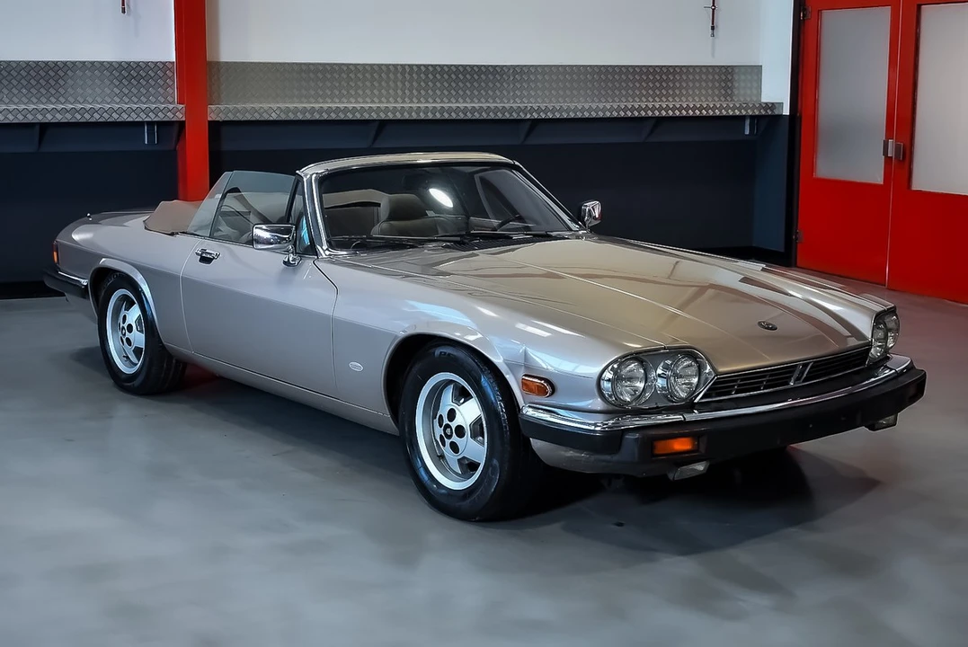 1988 Jaguar XJS Pre-Facelift V12 - Image 4 of 30