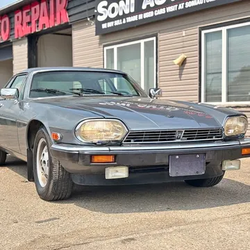 1988 Jaguar XJS V12 Coupe