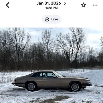 1988 Jaguar XJS