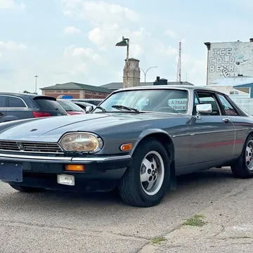 1988 Jaguar XJS V12 Coupe