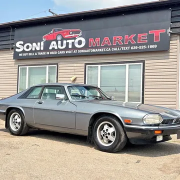 1988 Jaguar XJS V12 Coupe