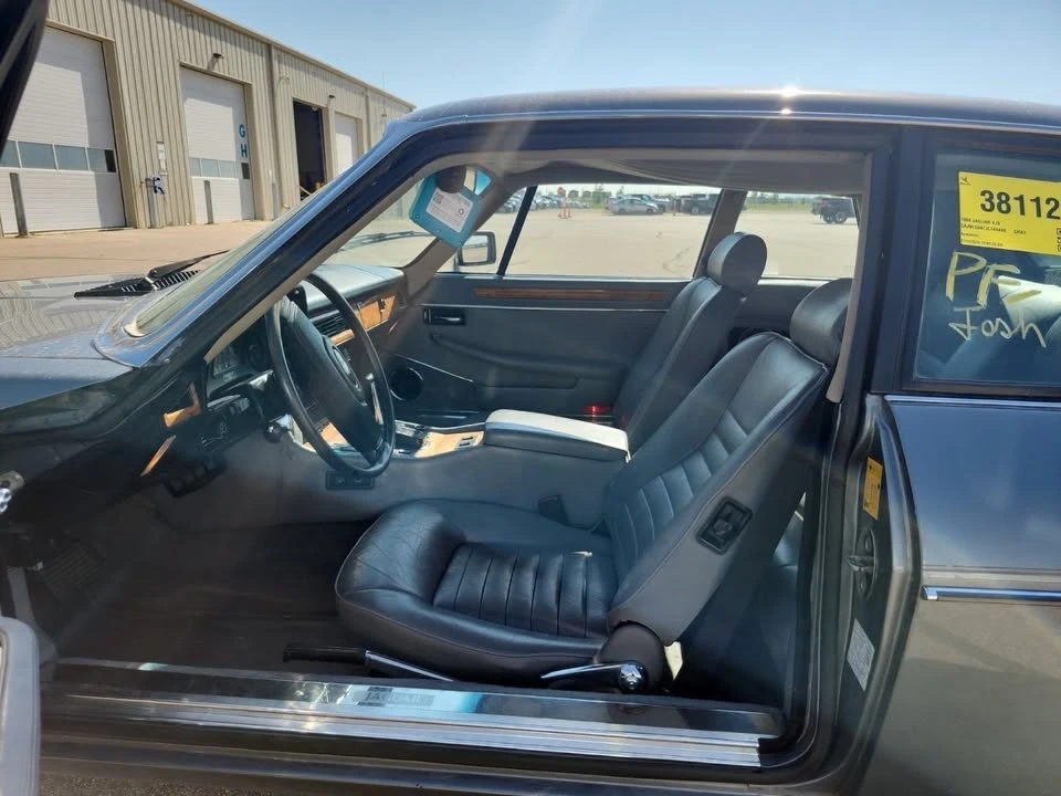 1988 Jaguar XJS - Image 15 of 20