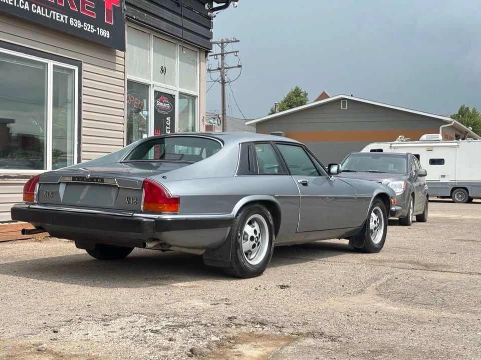 1988 Jaguar XJS - Image 8 of 20