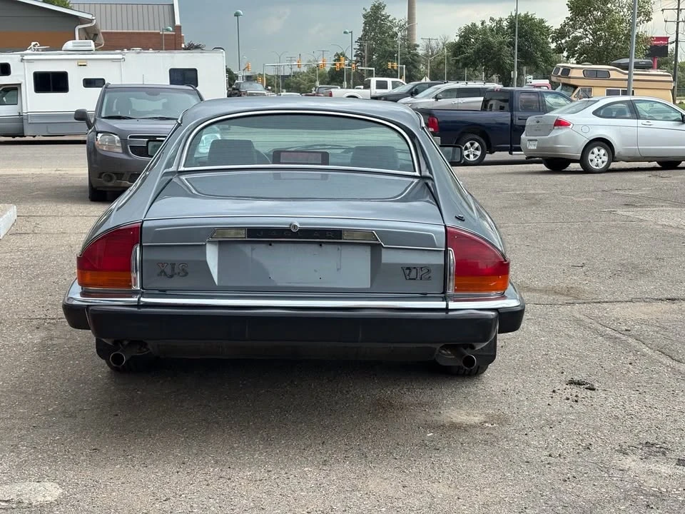 1988 Jaguar XJS - Image 12 of 20