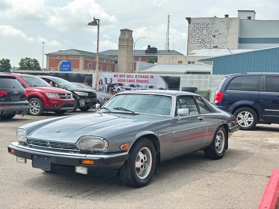 1988 Jaguar XJS - Image 6 of 20