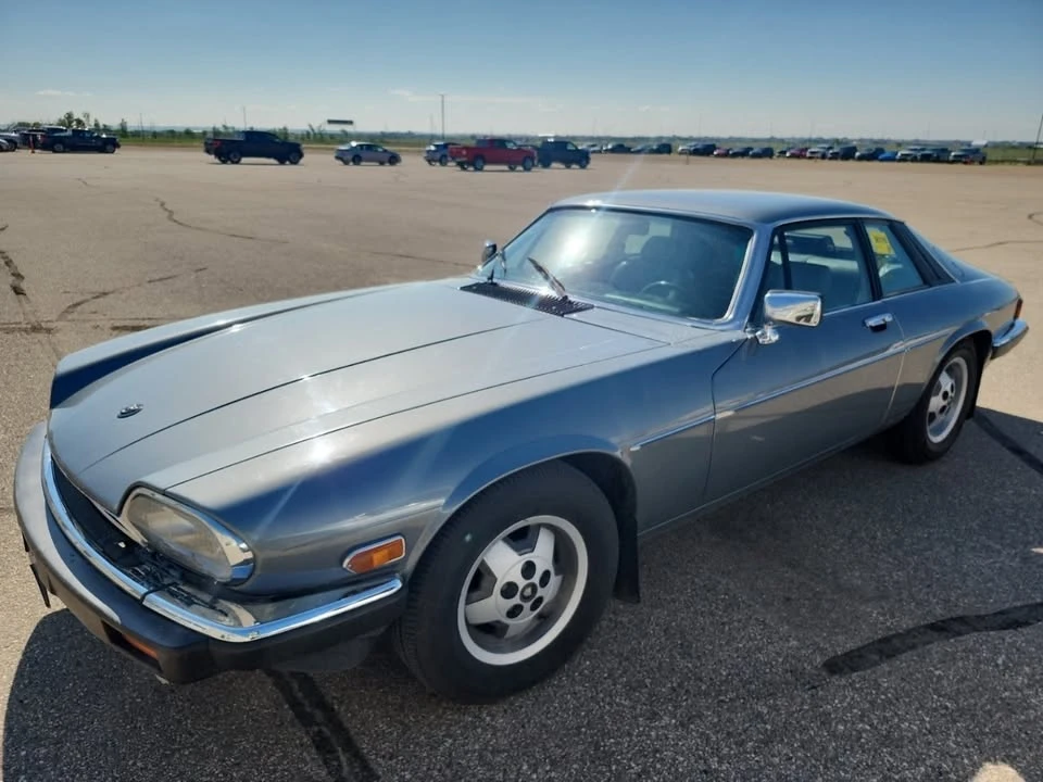 1988 Jaguar XJS - Image 2 of 20