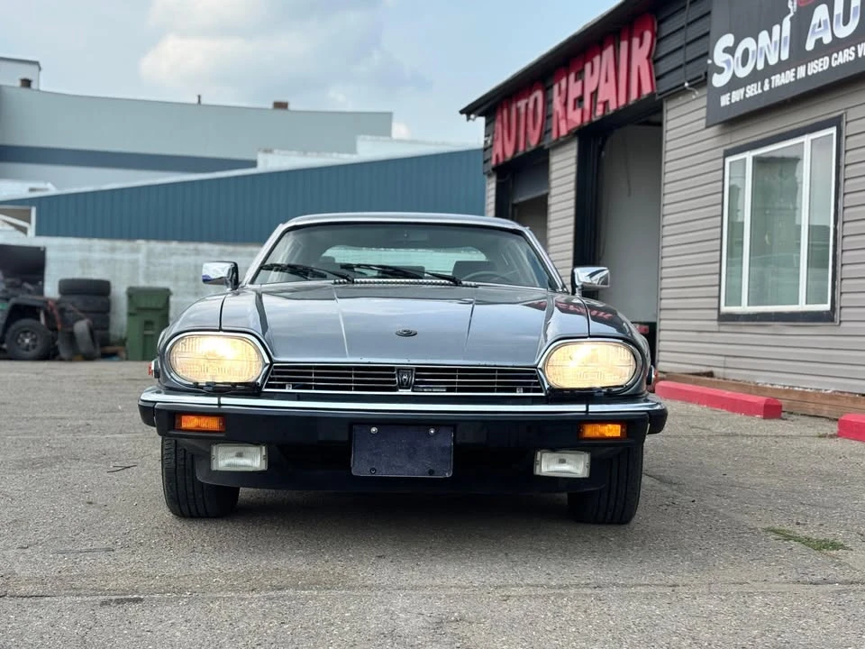 1988 Jaguar XJS - Image 11 of 20