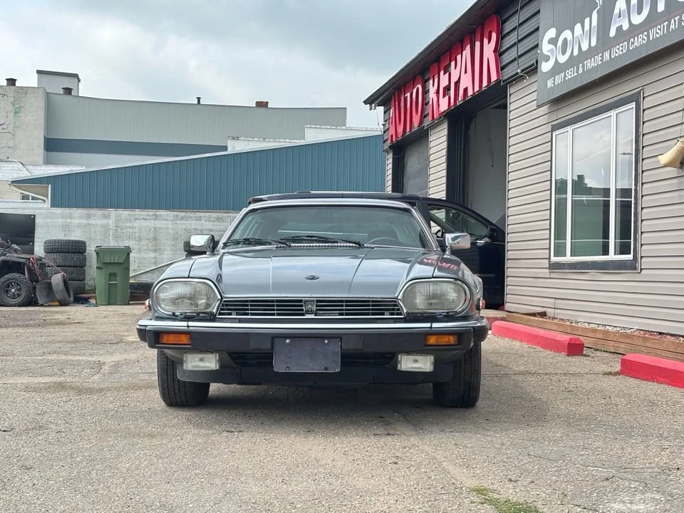 1988 Jaguar XJS - Image 5 of 20