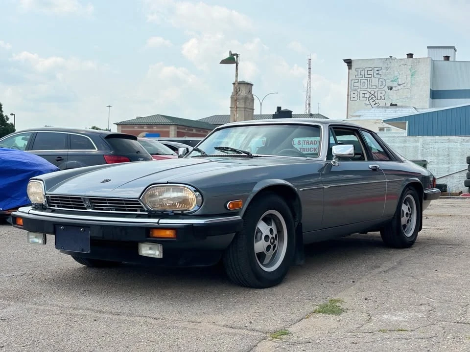 1988 Jaguar XJS - Image 4 of 14