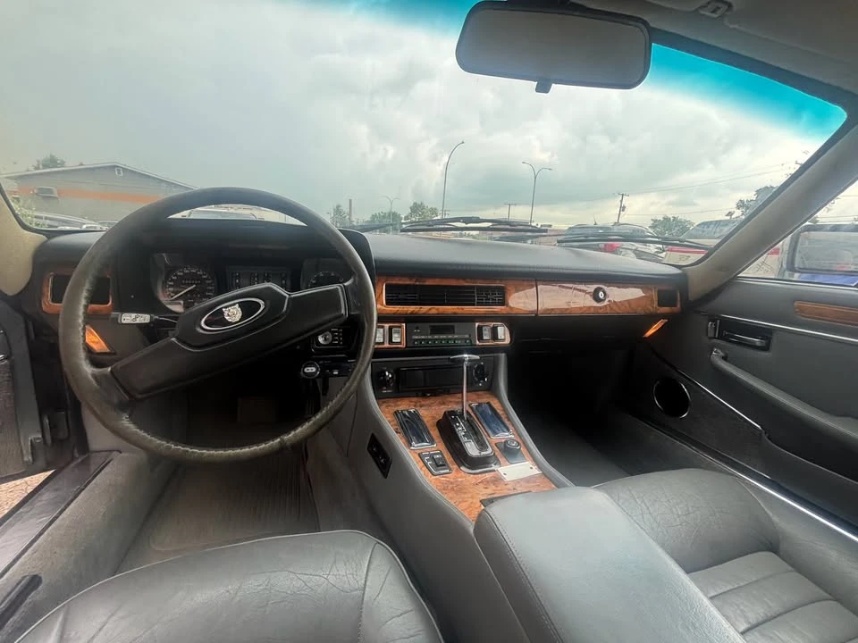 1988 Jaguar XJS - Image 7 of 14