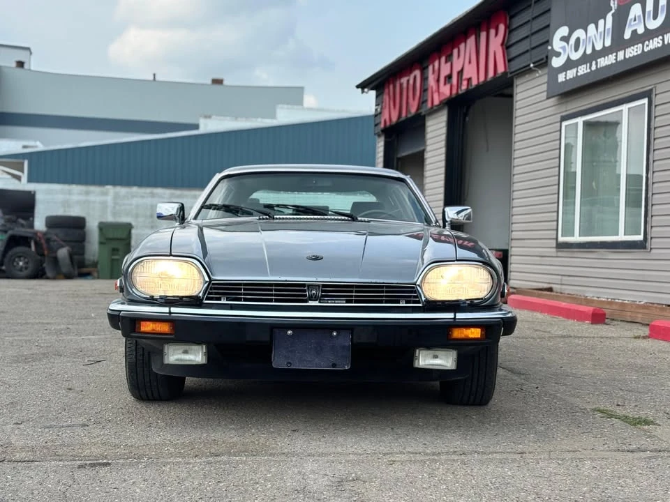 1988 Jaguar XJS - Image 14 of 14