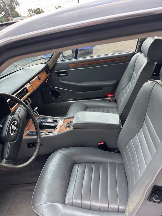 1988 Jaguar XJS - Image 12 of 14