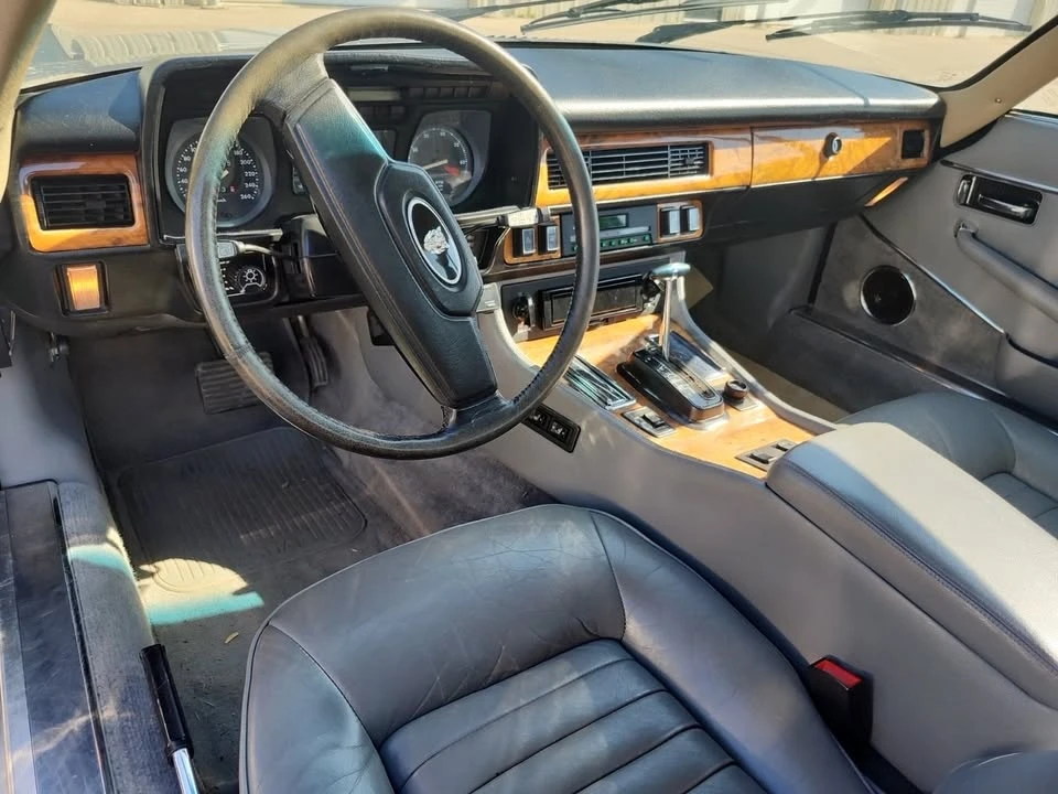1988 Jaguar XJS - Image 8 of 14