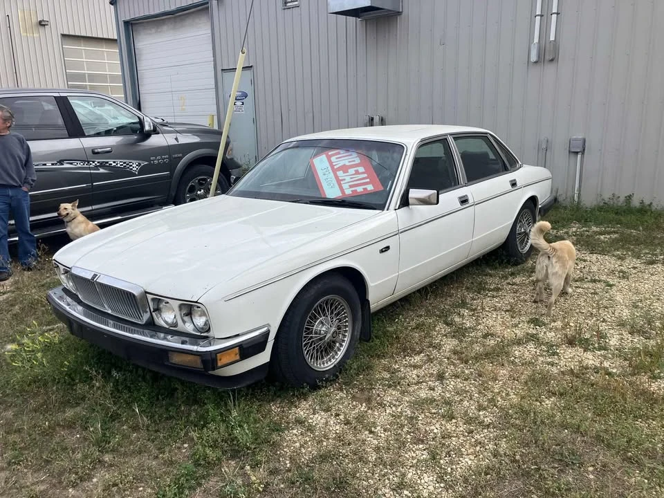 1988 Jaguar XJS - Image 2 of 2