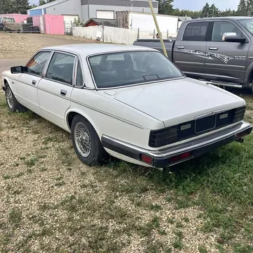 1988 Jaguar XJS