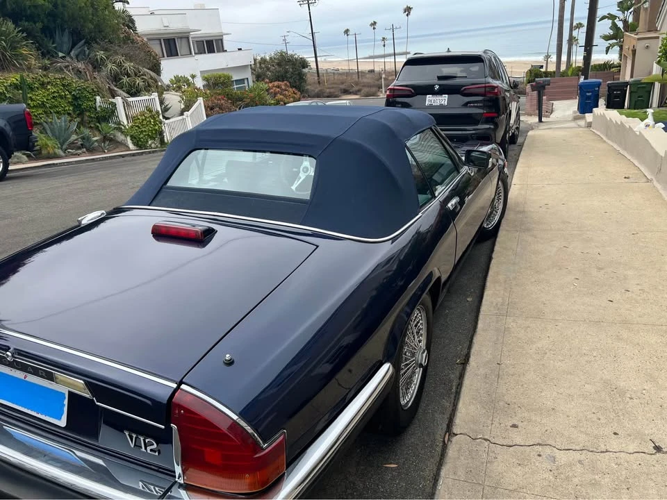 1988 Jaguar XJS - Image 9 of 14
