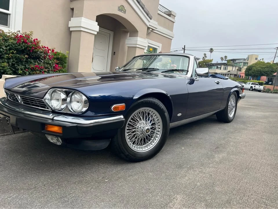 1988 Jaguar XJS - Image 3 of 14