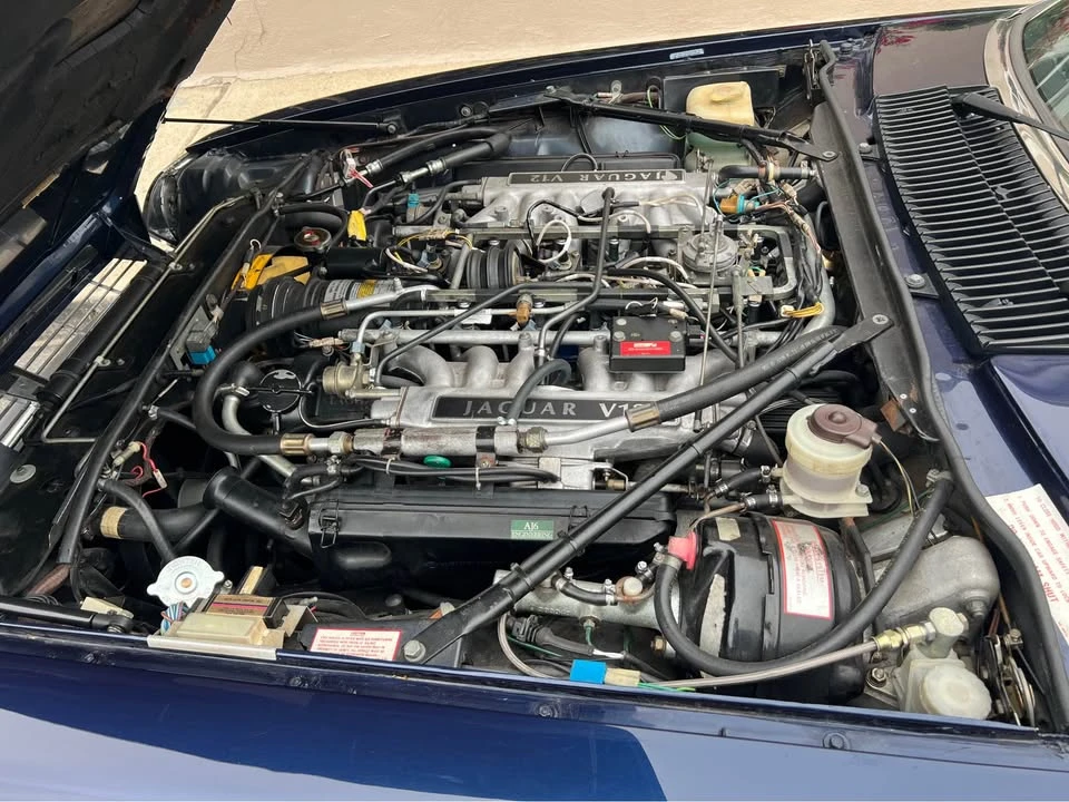 1988 Jaguar XJS - Image 14 of 14