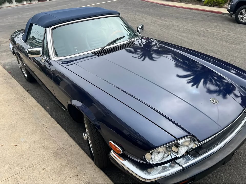 1988 Jaguar XJS - Image 5 of 14