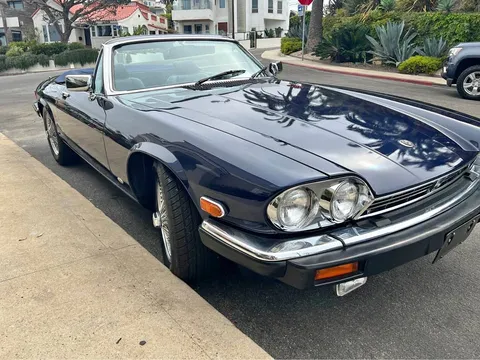 1988 Jaguar XJS Convertible