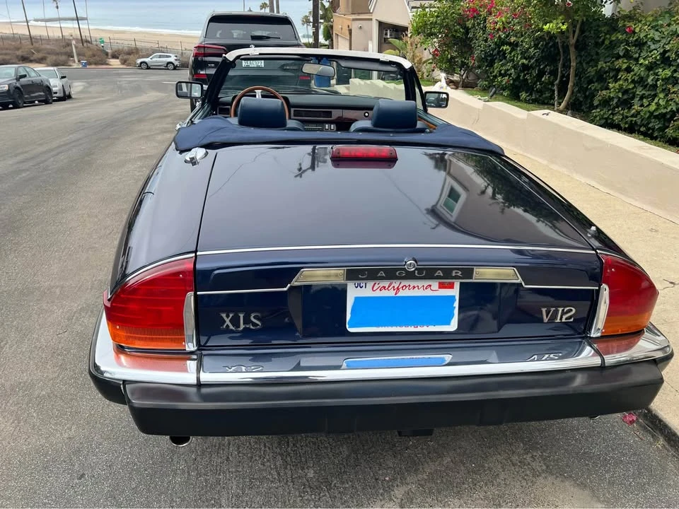1988 Jaguar XJS - Image 2 of 14