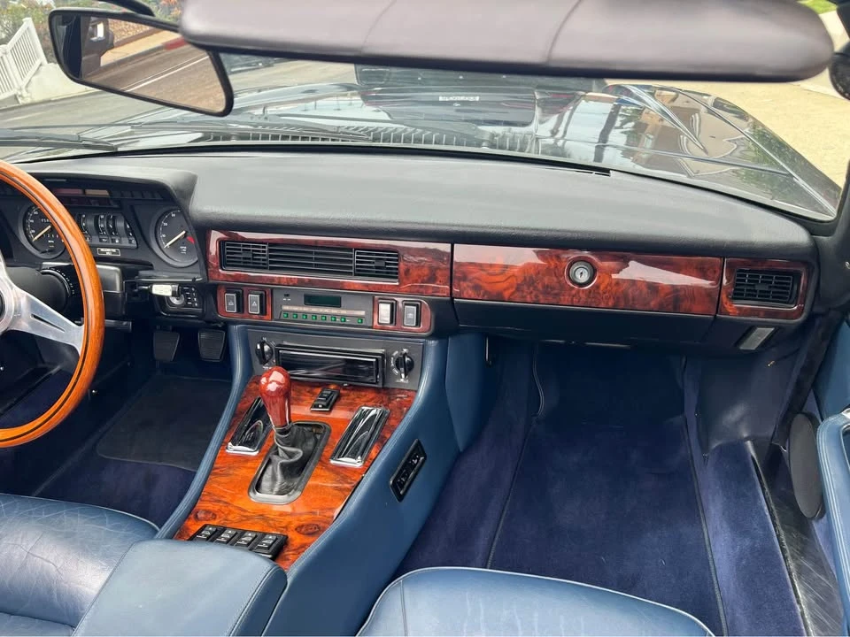 1988 Jaguar XJS - Image 7 of 14