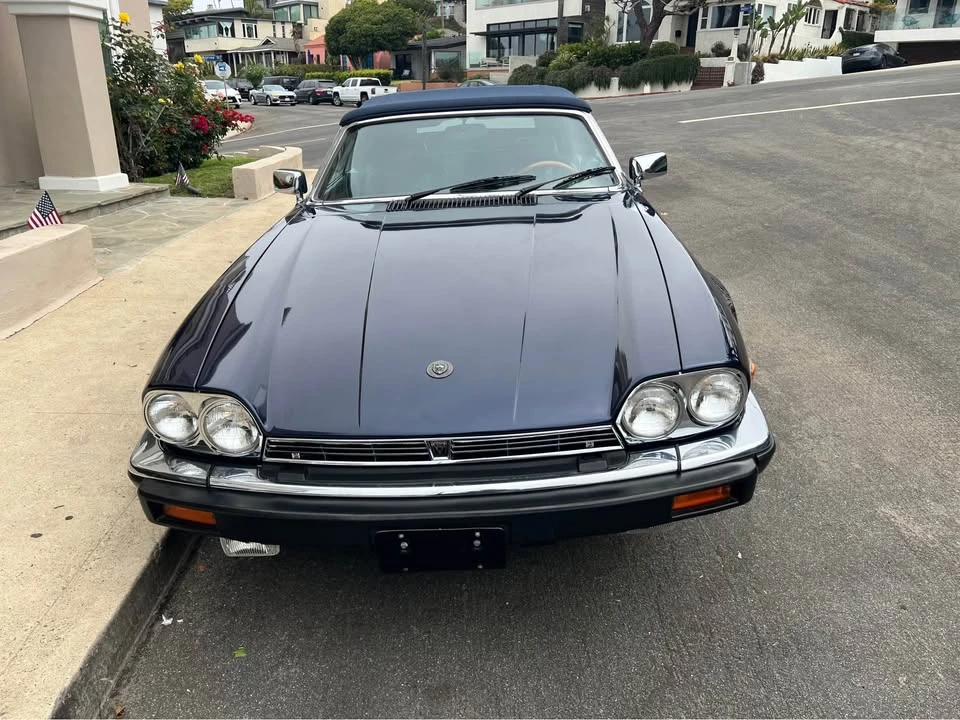 1988 Jaguar XJS - Image 4 of 14