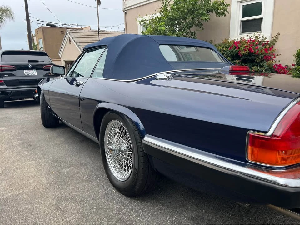 1988 Jaguar XJS - Image 8 of 14