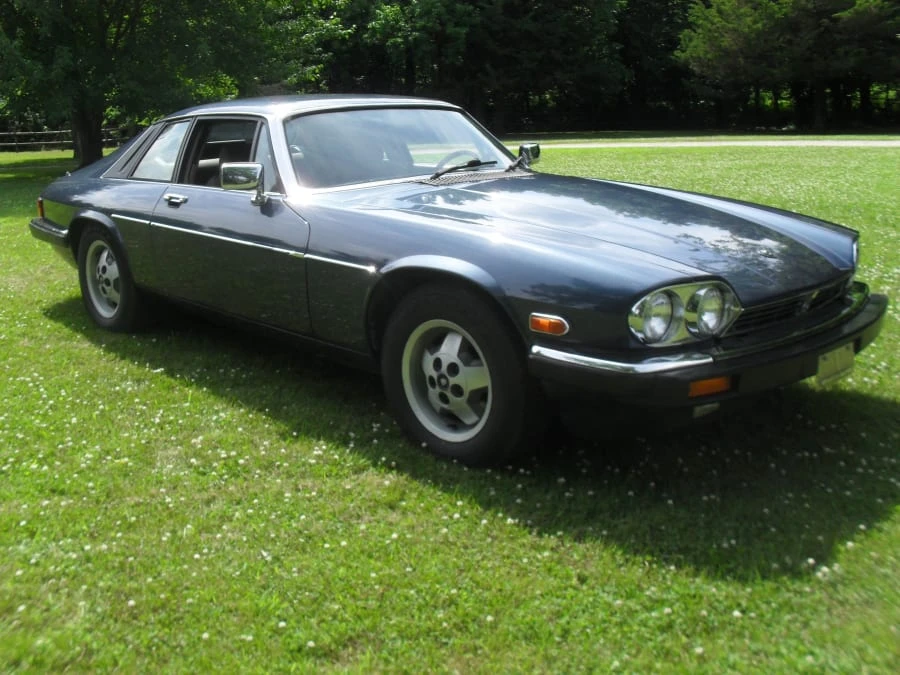 1988 Jaguar XJS - Image 9 of 10