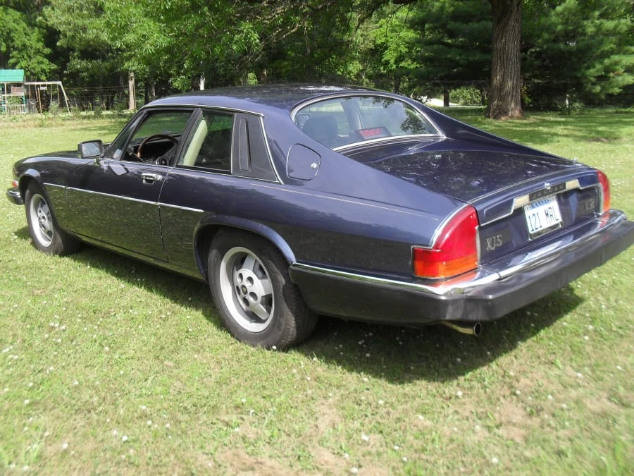 1988 Jaguar XJS - Image 2 of 10