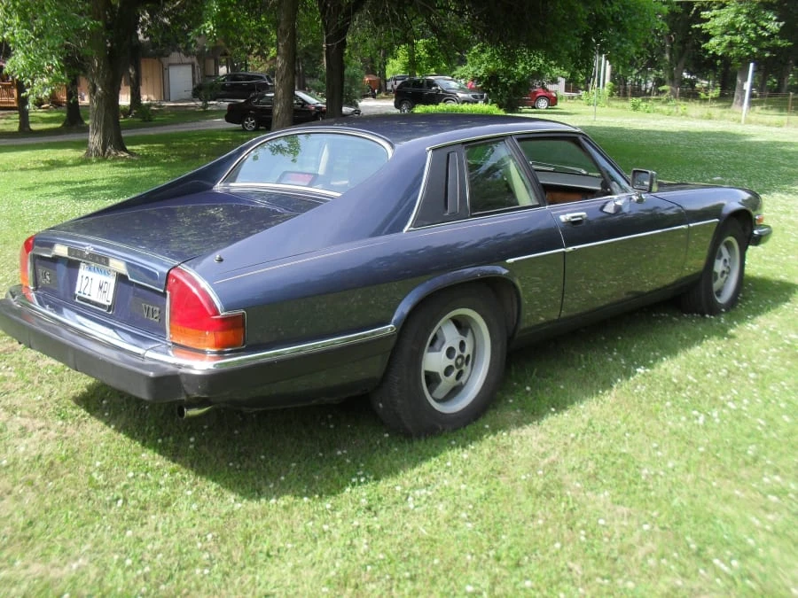 1988 Jaguar XJS - Image 8 of 10
