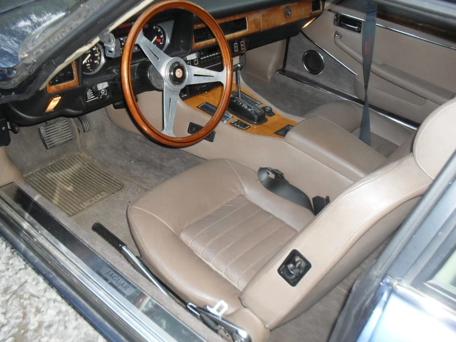 1988 Jaguar XJS - Image 3 of 10