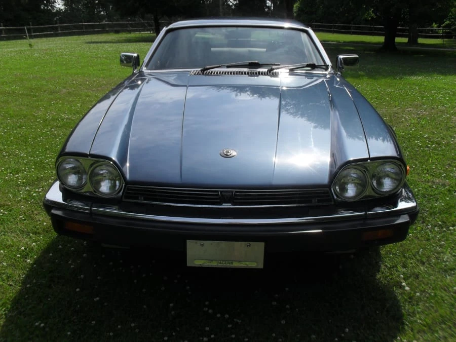 1988 Jaguar XJS - Image 7 of 10