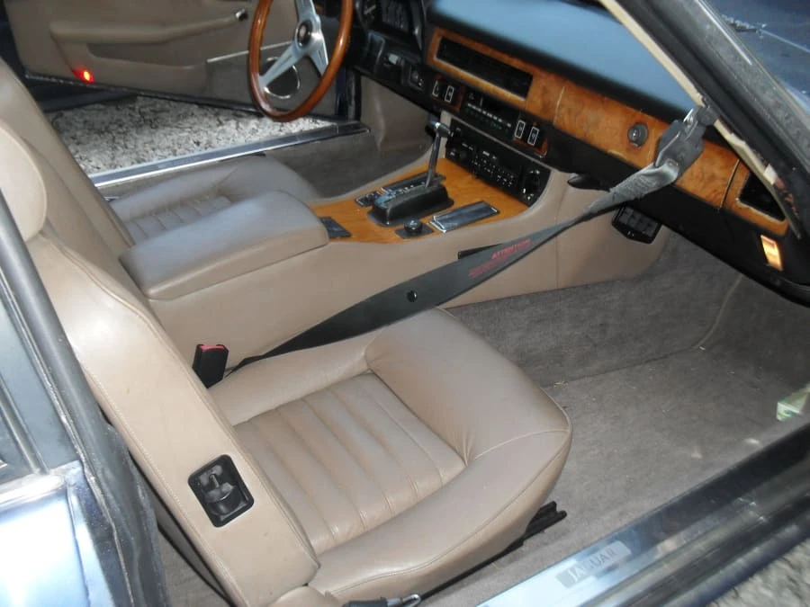 1988 Jaguar XJS - Image 10 of 10