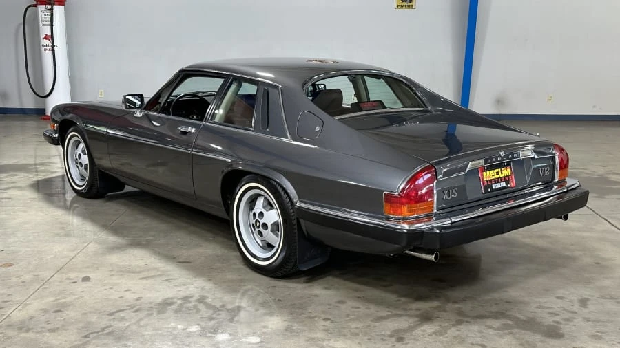 1988 Jaguar XJS - Image 6 of 15