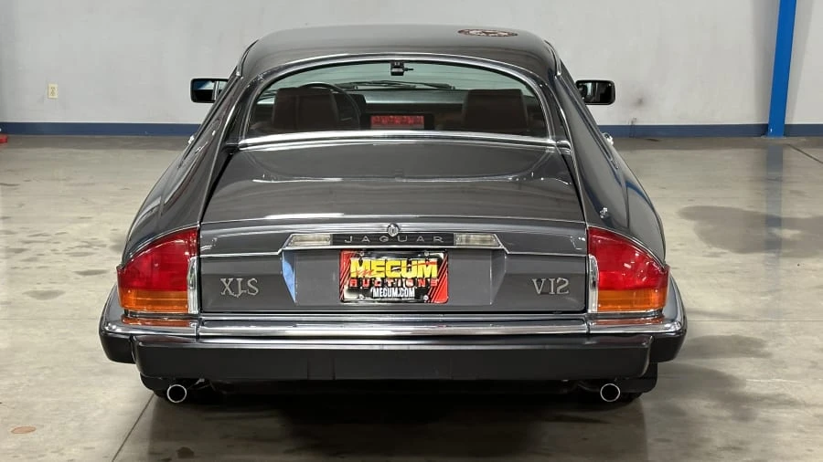 1988 Jaguar XJS - Image 4 of 15