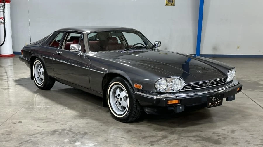 1988 Jaguar XJS - Image 5 of 15