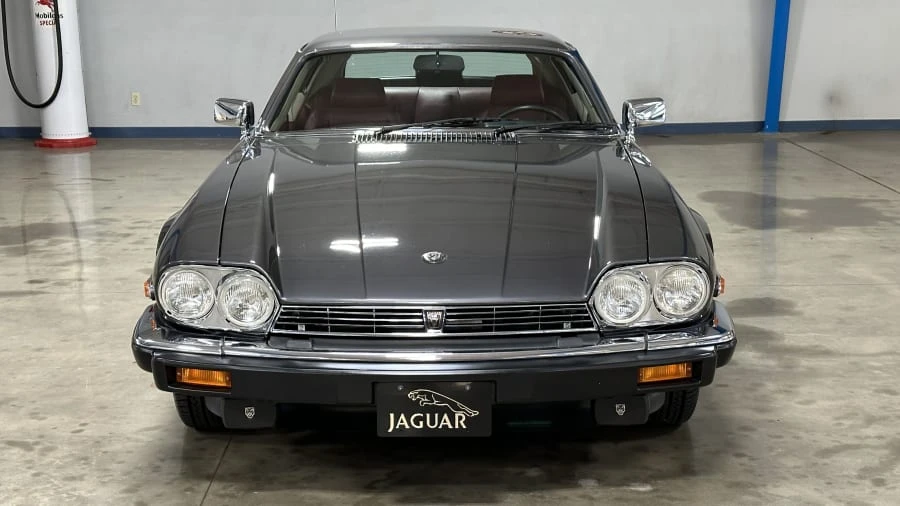 1988 Jaguar XJS - Image 3 of 15