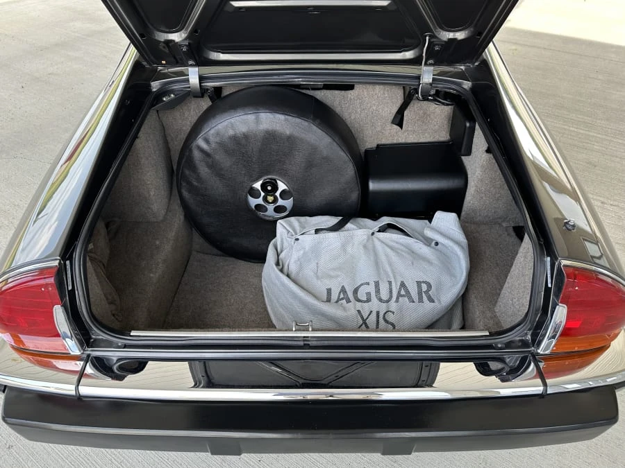 1988 Jaguar XJS - Image 15 of 15