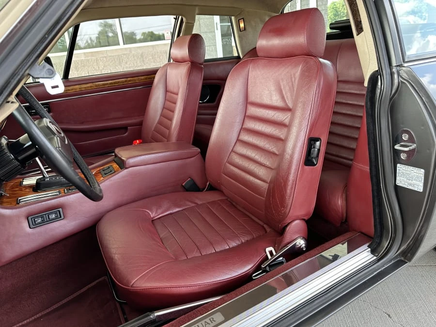1988 Jaguar XJS - Image 7 of 15