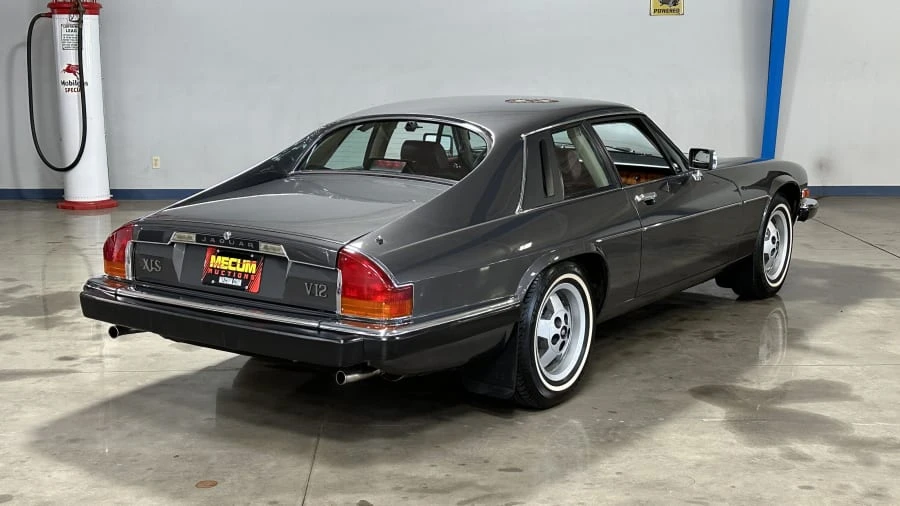 1988 Jaguar XJS - Image 2 of 15