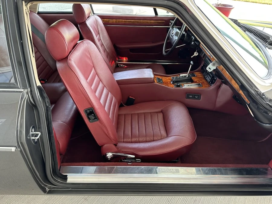 1988 Jaguar XJS - Image 10 of 15