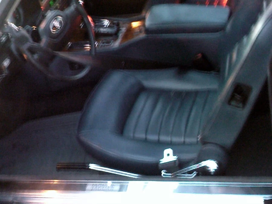 1988 Jaguar XJS - Image 2 of 4