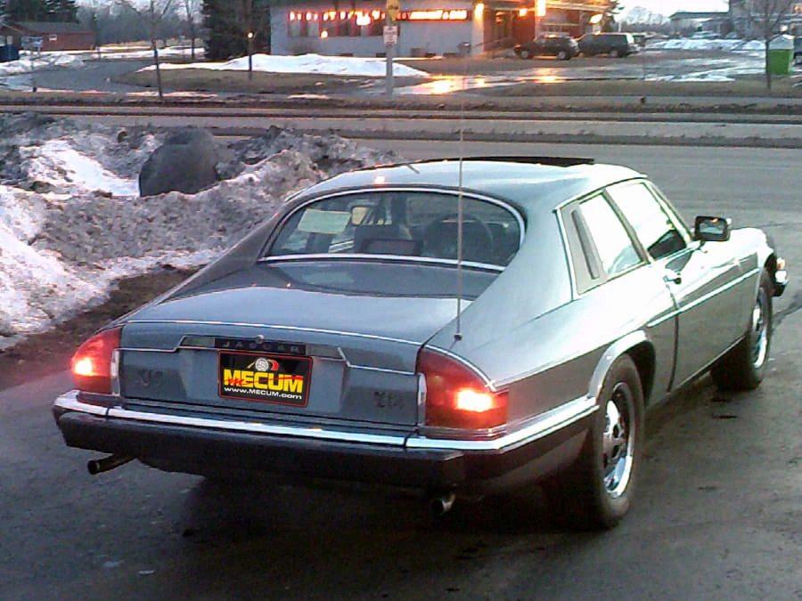 1988 Jaguar XJS - Image 3 of 4