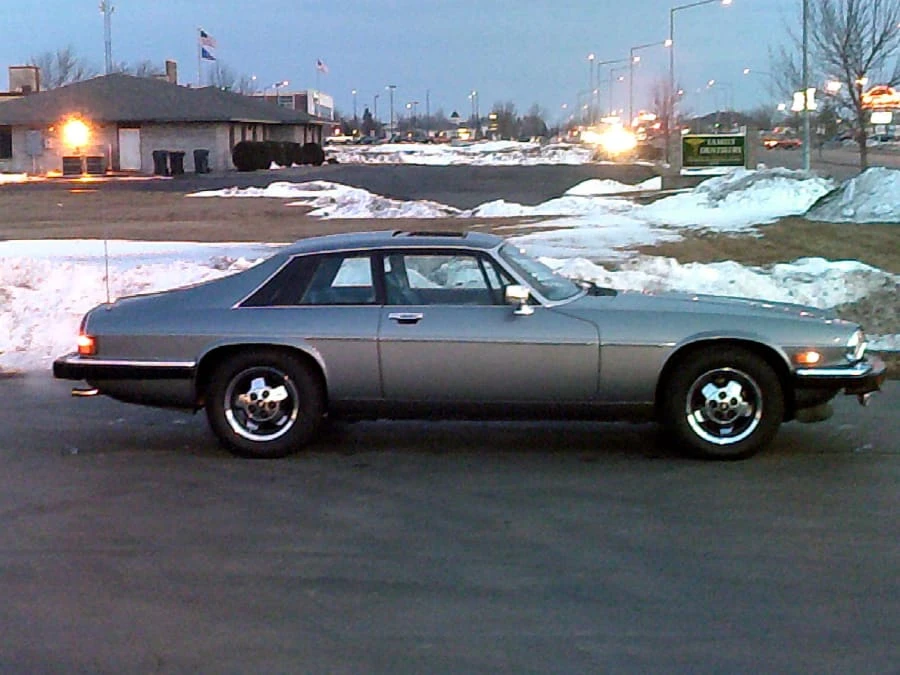 1988 Jaguar XJS - Image 4 of 4